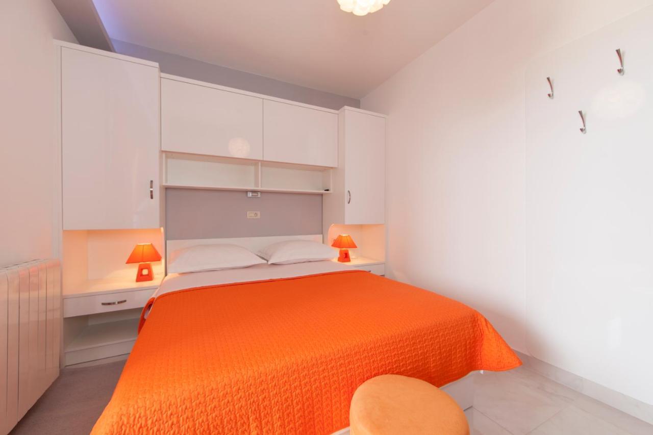 Apartments Milana Tučepi المظهر الخارجي الصورة