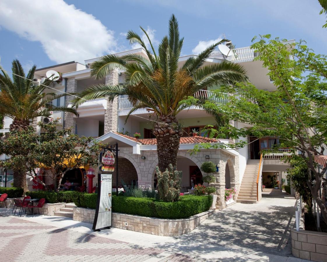 Apartments Milana Tučepi المظهر الخارجي الصورة