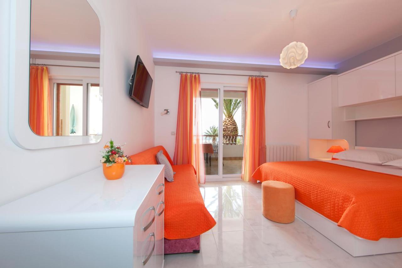 Apartments Milana Tučepi المظهر الخارجي الصورة