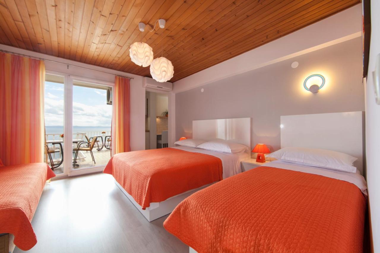 Apartments Milana Tučepi المظهر الخارجي الصورة
