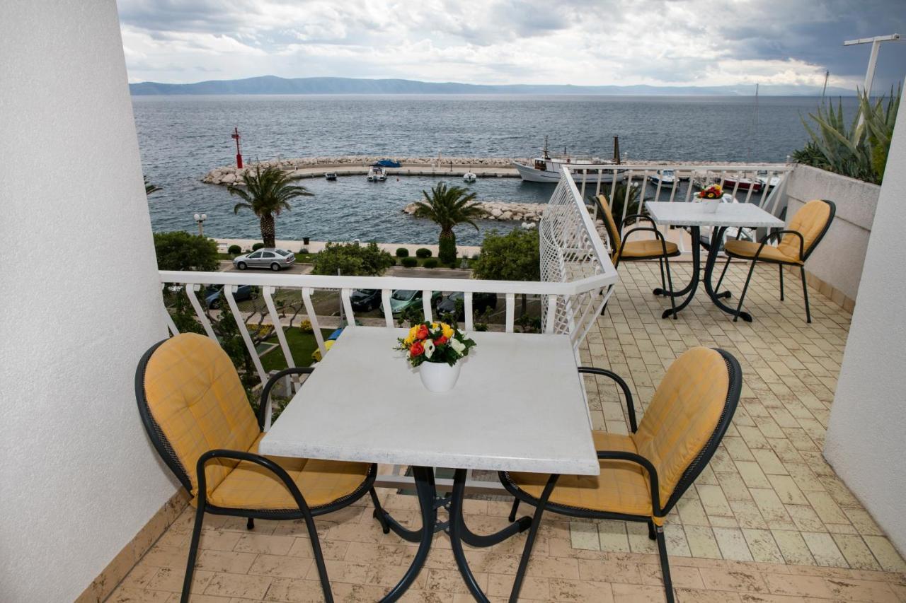 Apartments Milana Tučepi المظهر الخارجي الصورة