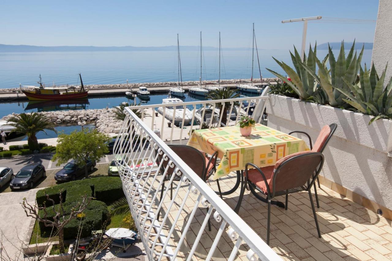 Apartments Milana Tučepi المظهر الخارجي الصورة