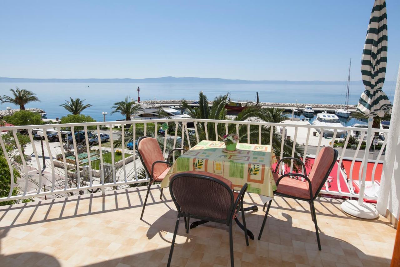 Apartments Milana Tučepi المظهر الخارجي الصورة