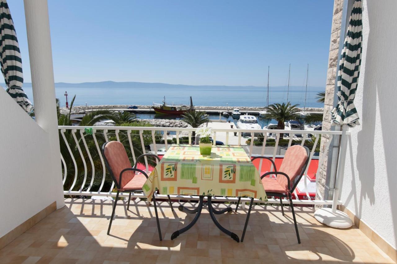 Apartments Milana Tučepi المظهر الخارجي الصورة