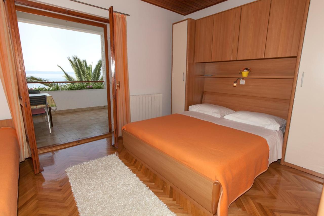 Apartments Milana Tučepi المظهر الخارجي الصورة