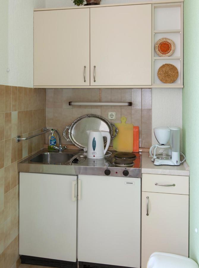 Apartments Milana Tučepi المظهر الخارجي الصورة