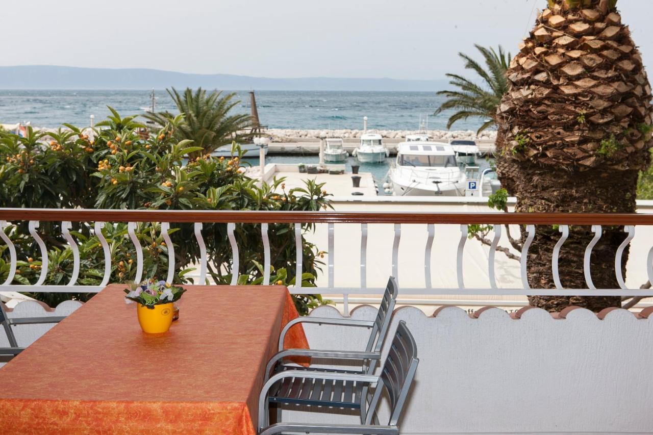 Apartments Milana Tučepi المظهر الخارجي الصورة