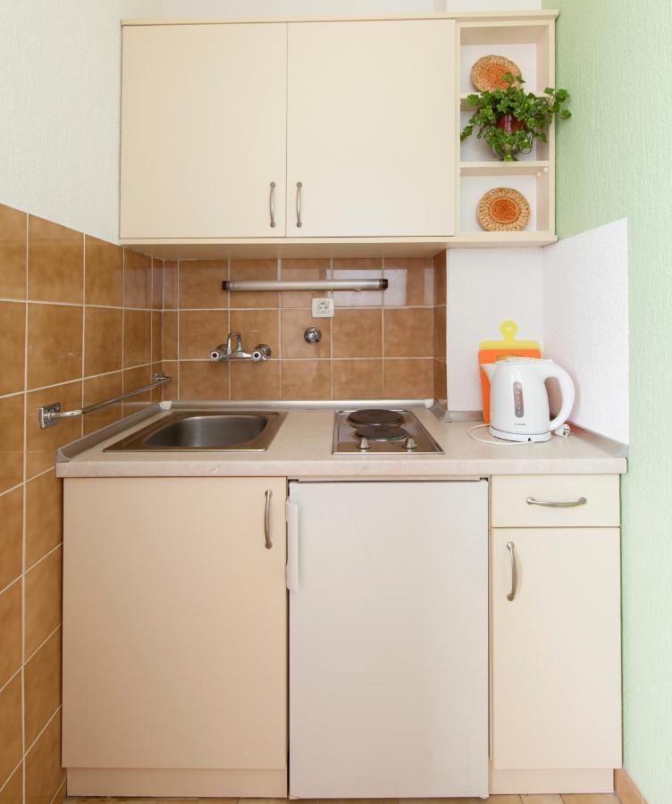 Apartments Milana Tučepi المظهر الخارجي الصورة