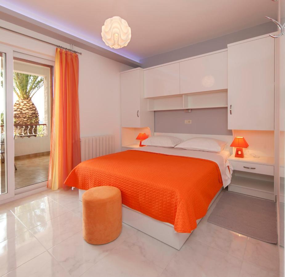 Apartments Milana Tučepi المظهر الخارجي الصورة
