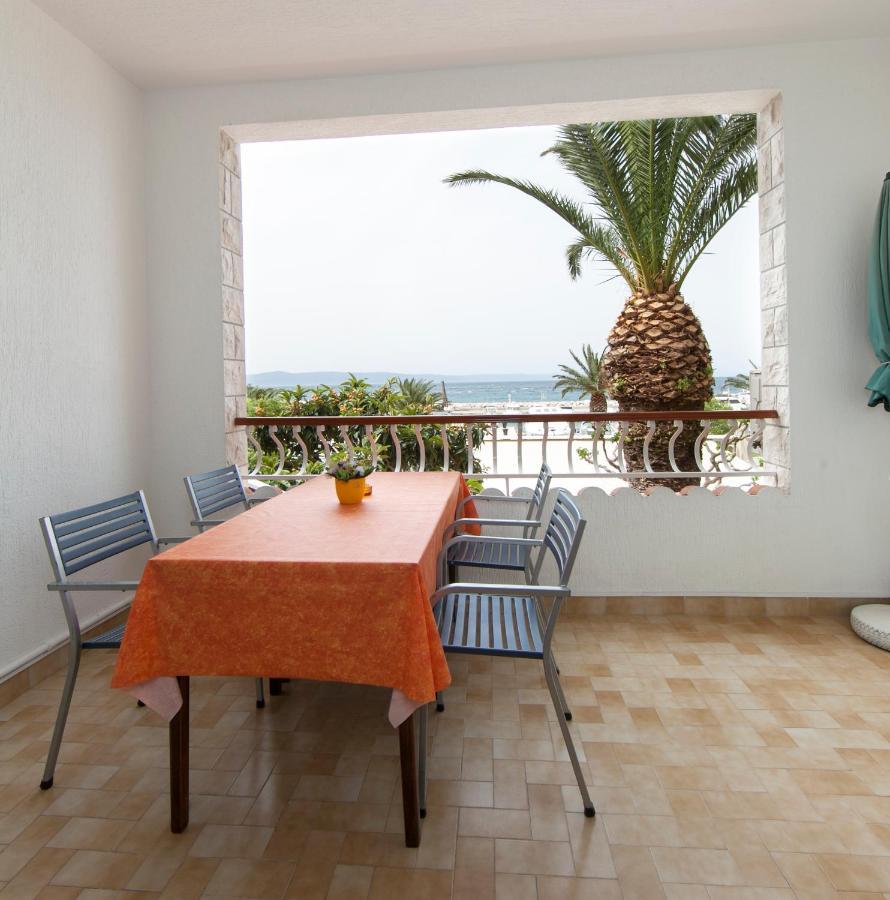 Apartments Milana Tučepi المظهر الخارجي الصورة