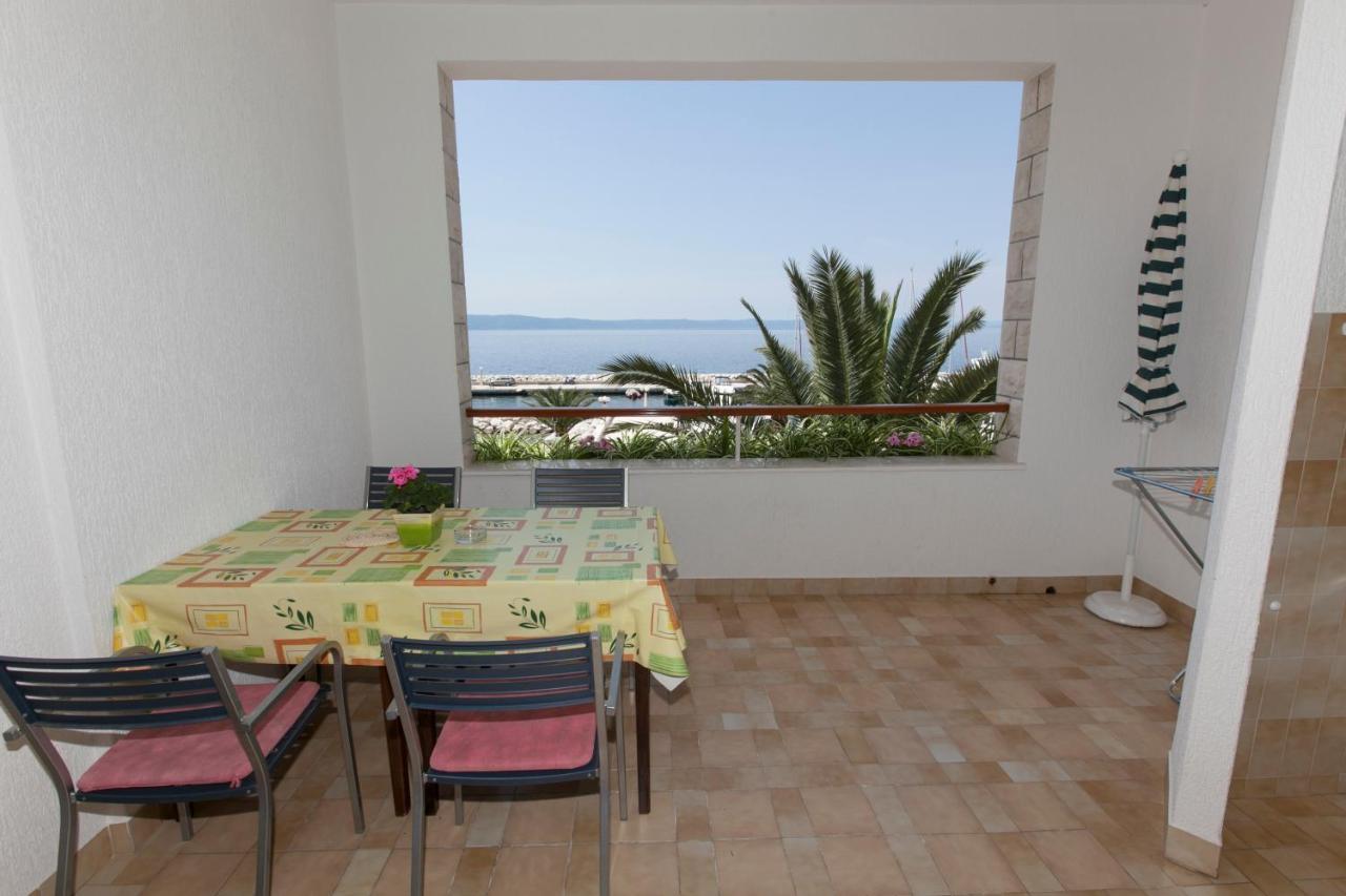 Apartments Milana Tučepi المظهر الخارجي الصورة