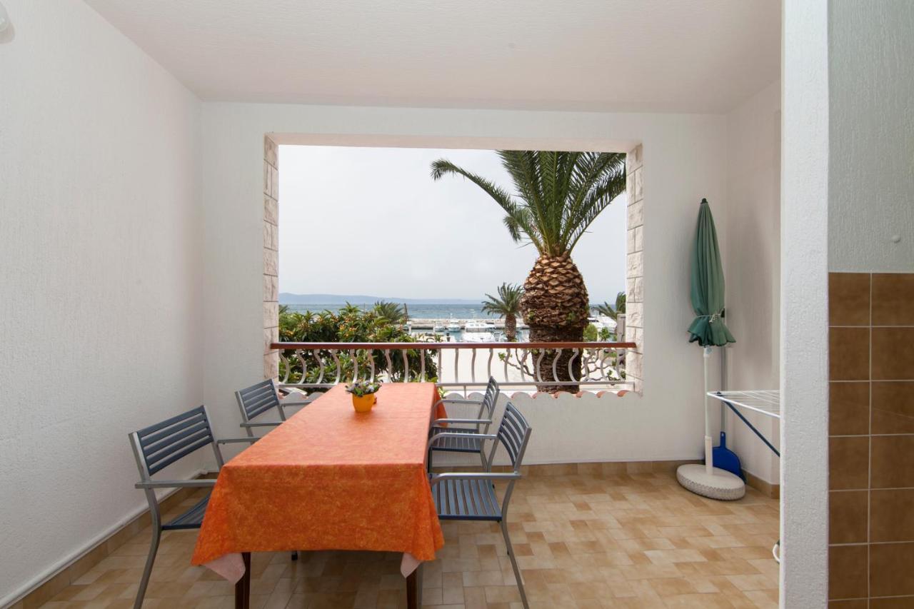 Apartments Milana Tučepi المظهر الخارجي الصورة