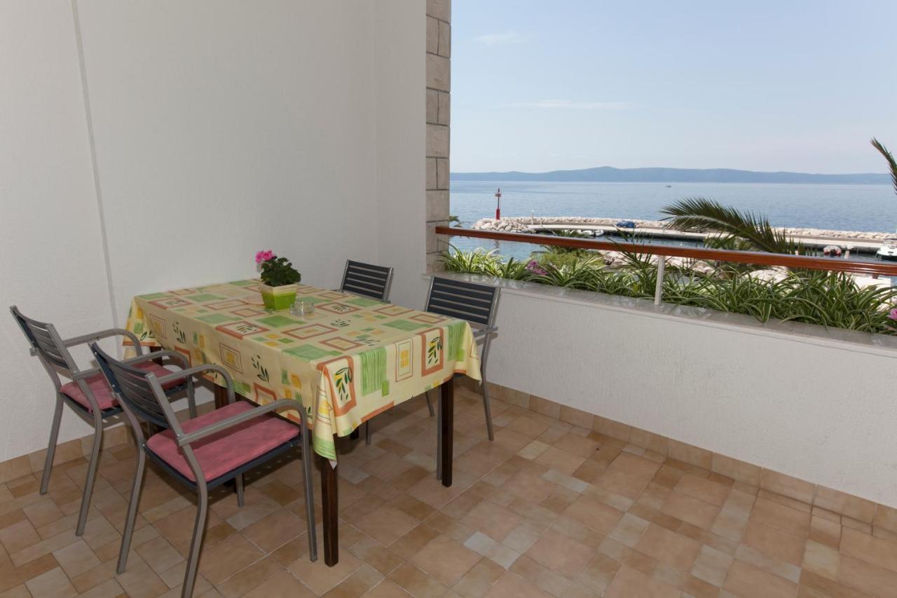 Apartments Milana Tučepi المظهر الخارجي الصورة