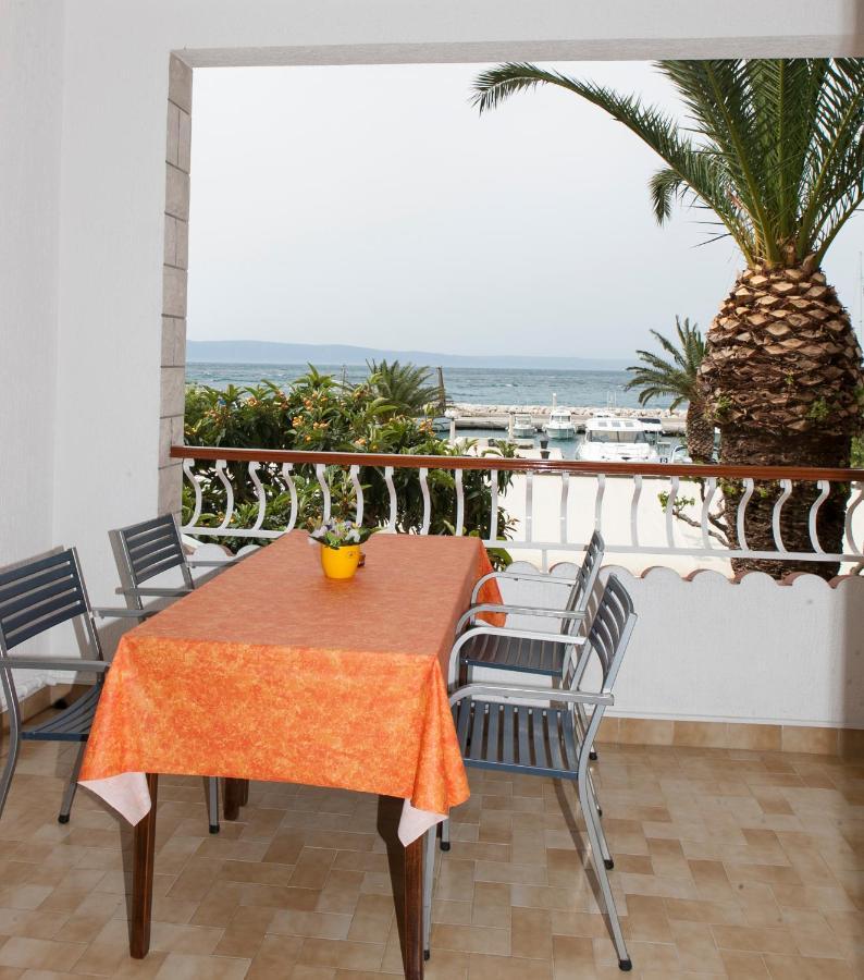 Apartments Milana Tučepi المظهر الخارجي الصورة
