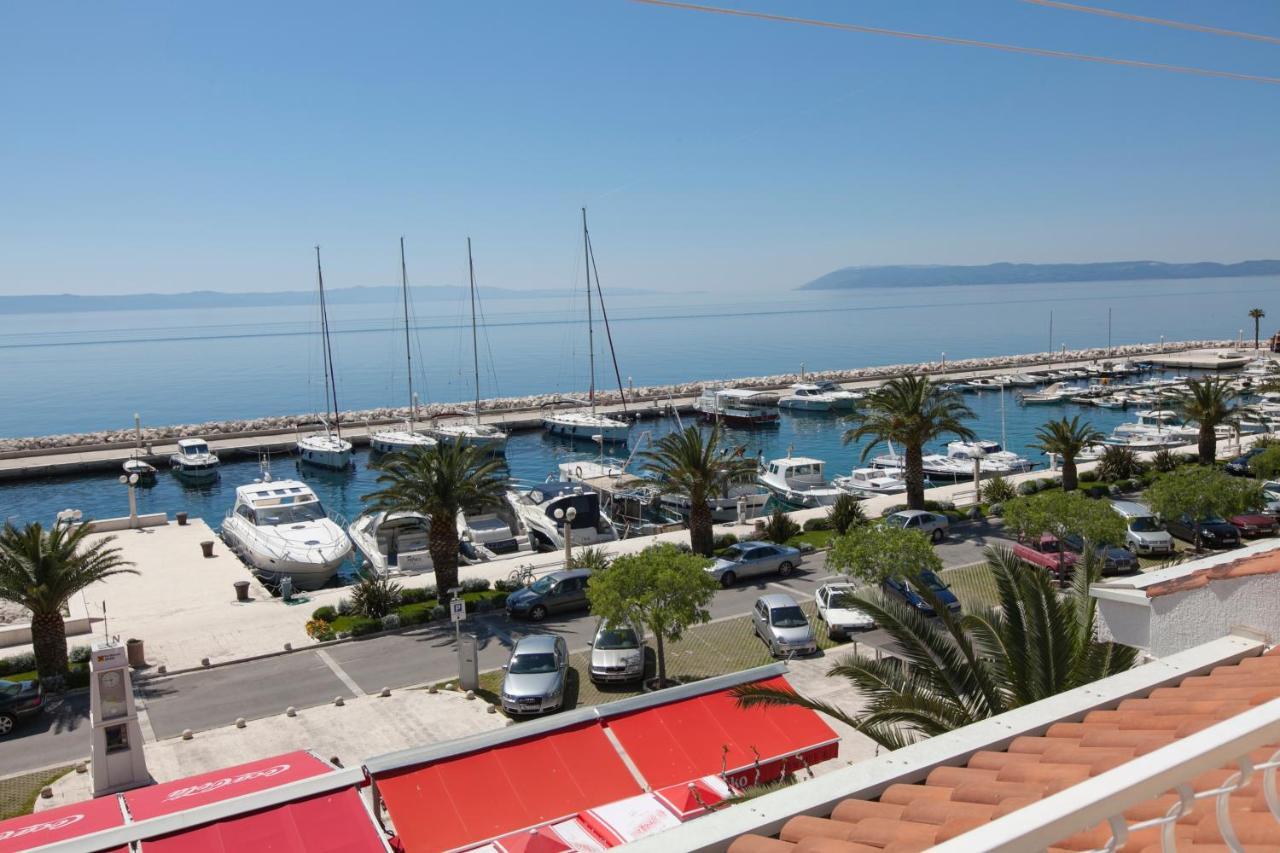 Apartments Milana Tučepi المظهر الخارجي الصورة