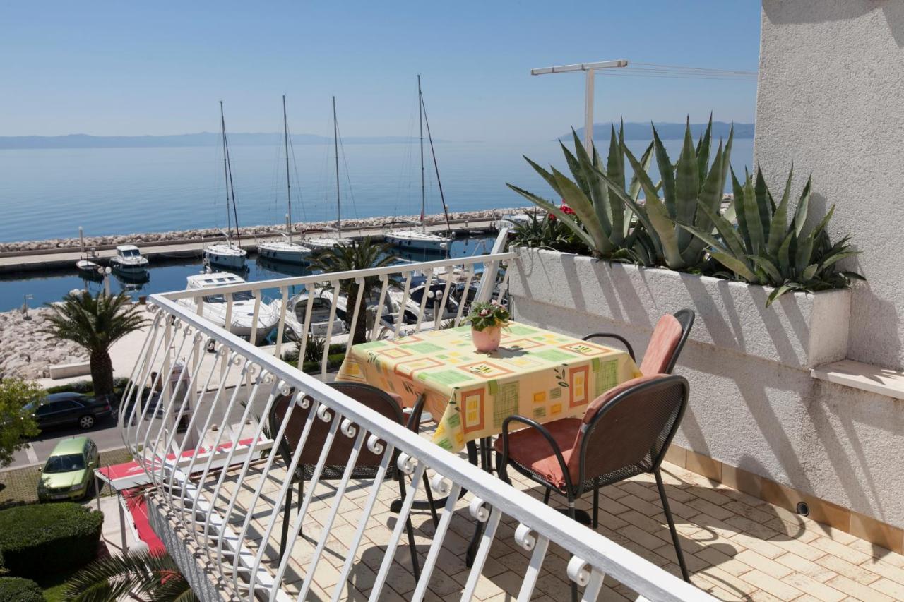 Apartments Milana Tučepi المظهر الخارجي الصورة