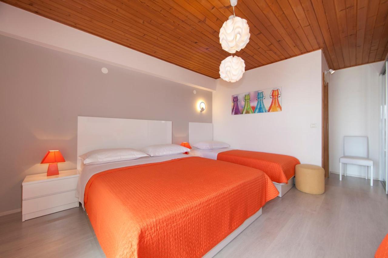 Apartments Milana Tučepi المظهر الخارجي الصورة