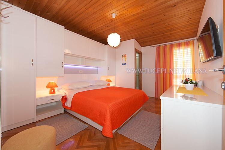 Apartments Milana Tučepi المظهر الخارجي الصورة
