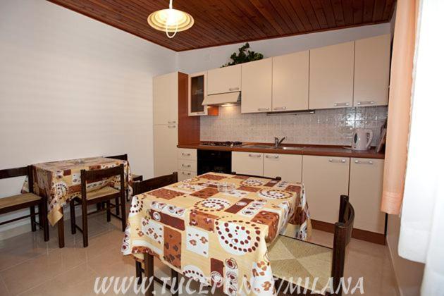 Apartments Milana Tučepi المظهر الخارجي الصورة