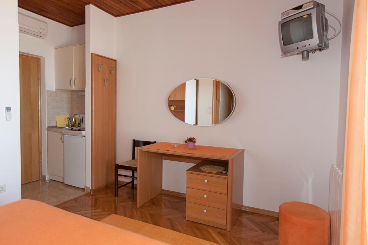 Apartments Milana Tučepi المظهر الخارجي الصورة