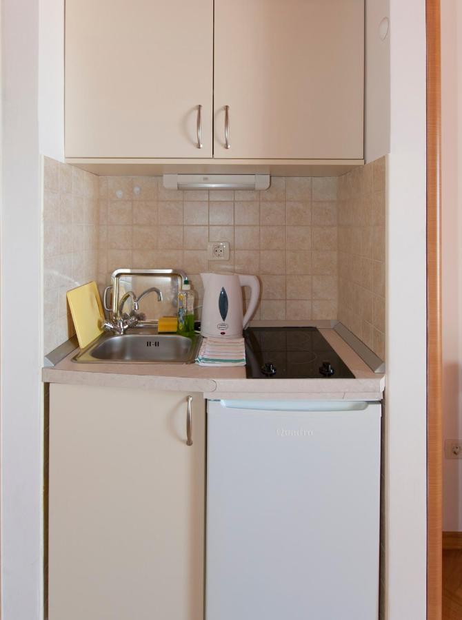 Apartments Milana Tučepi المظهر الخارجي الصورة