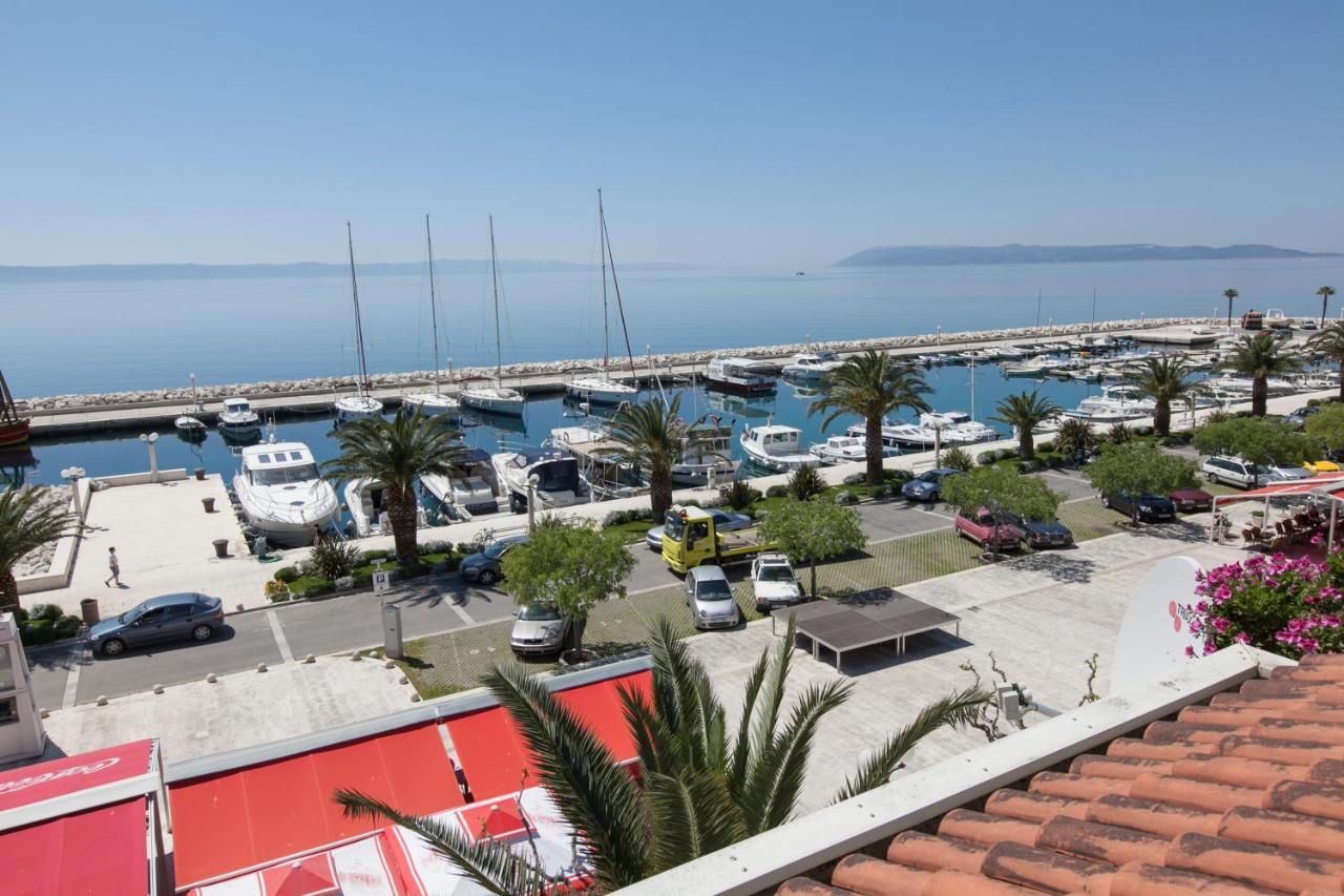 Apartments Milana Tučepi المظهر الخارجي الصورة