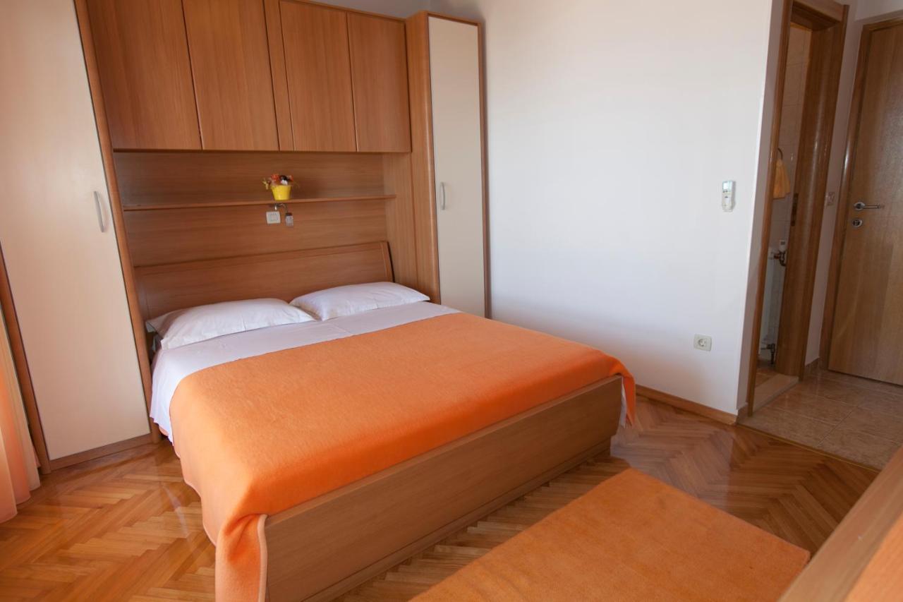 Apartments Milana Tučepi المظهر الخارجي الصورة