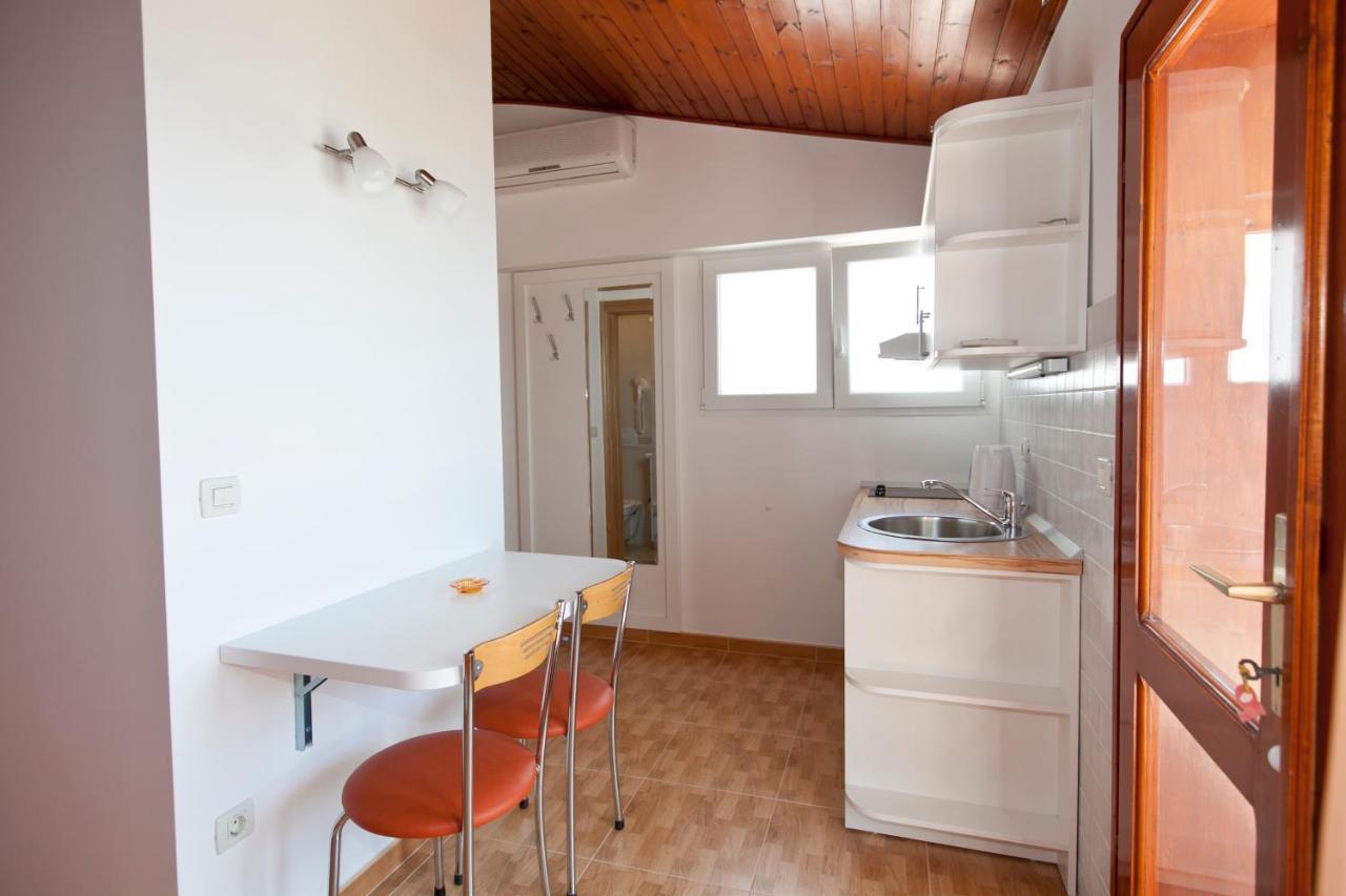 Apartments Milana Tučepi المظهر الخارجي الصورة