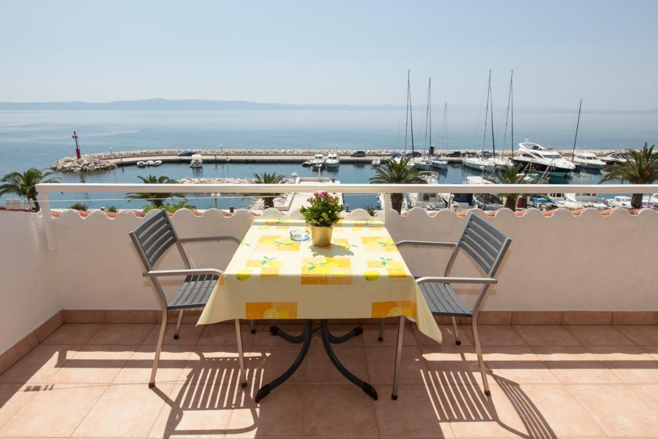 Apartments Milana Tučepi المظهر الخارجي الصورة