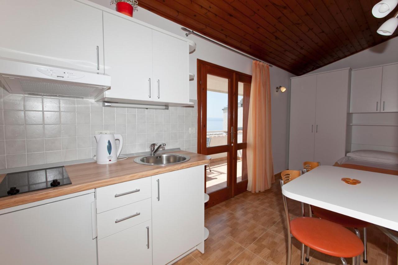 Apartments Milana Tučepi المظهر الخارجي الصورة