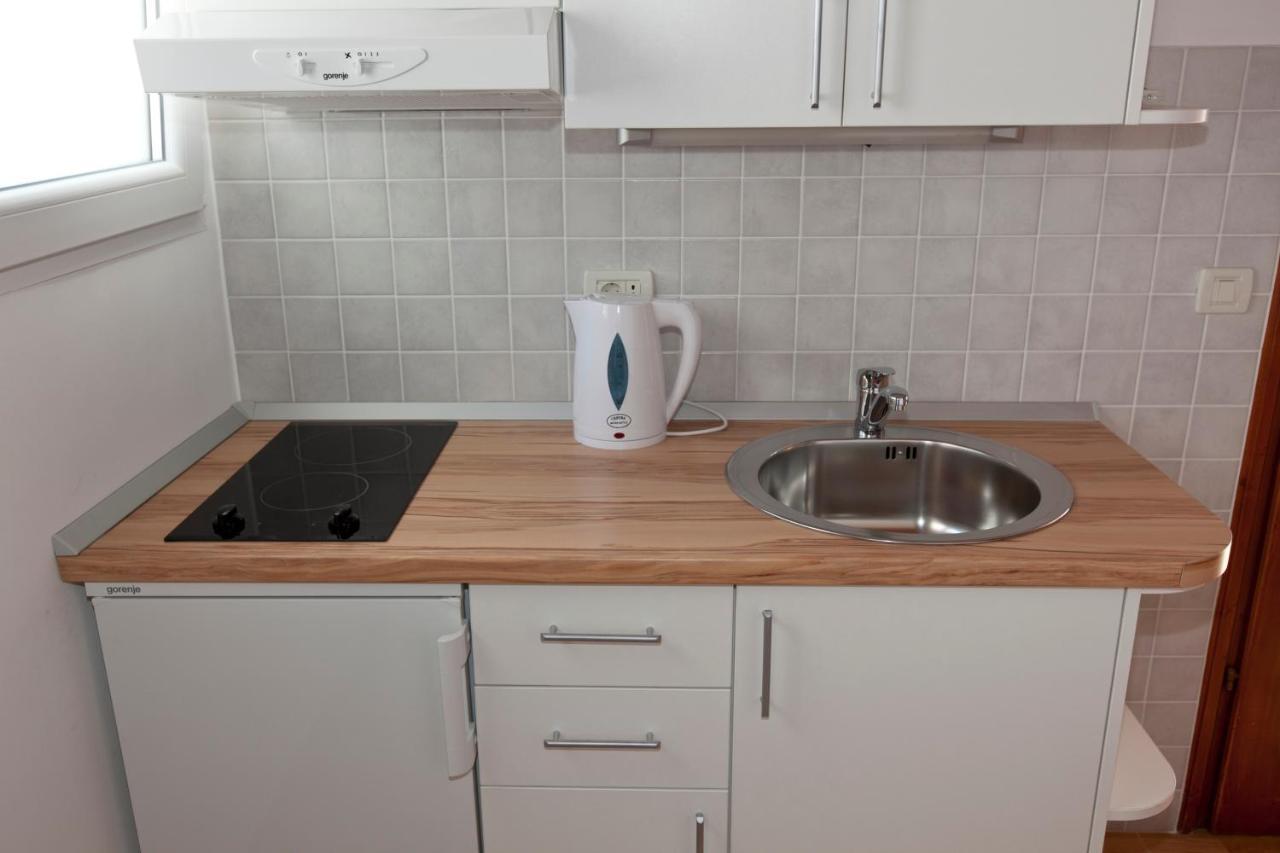 Apartments Milana Tučepi المظهر الخارجي الصورة