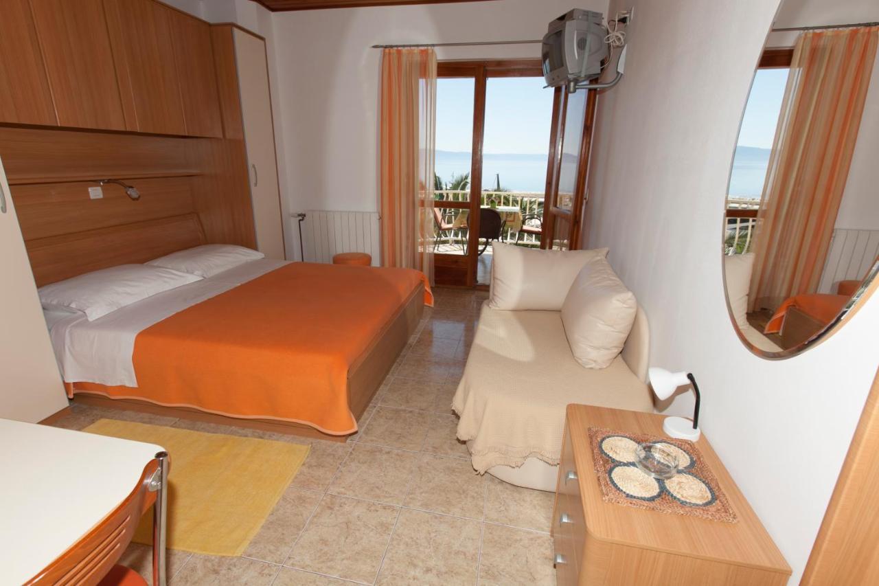 Apartments Milana Tučepi المظهر الخارجي الصورة