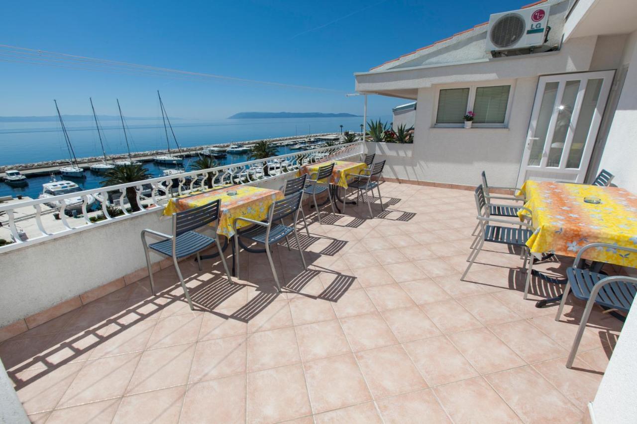 Apartments Milana Tučepi المظهر الخارجي الصورة