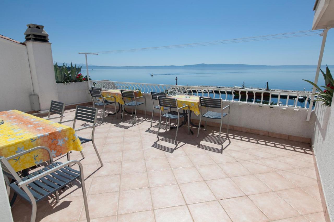 Apartments Milana Tučepi المظهر الخارجي الصورة