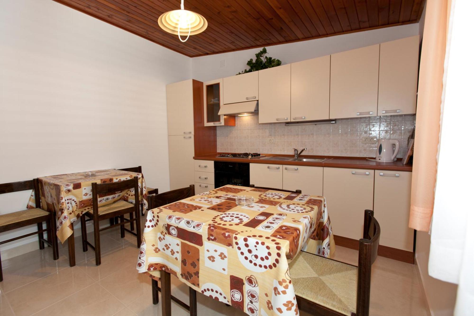Apartments Milana Tučepi المظهر الخارجي الصورة